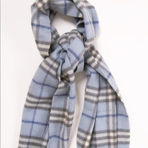 Burberry scarf
